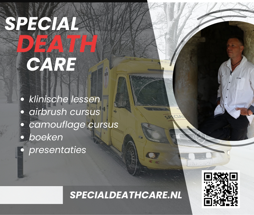 Edwin Spieard - Special Death Care