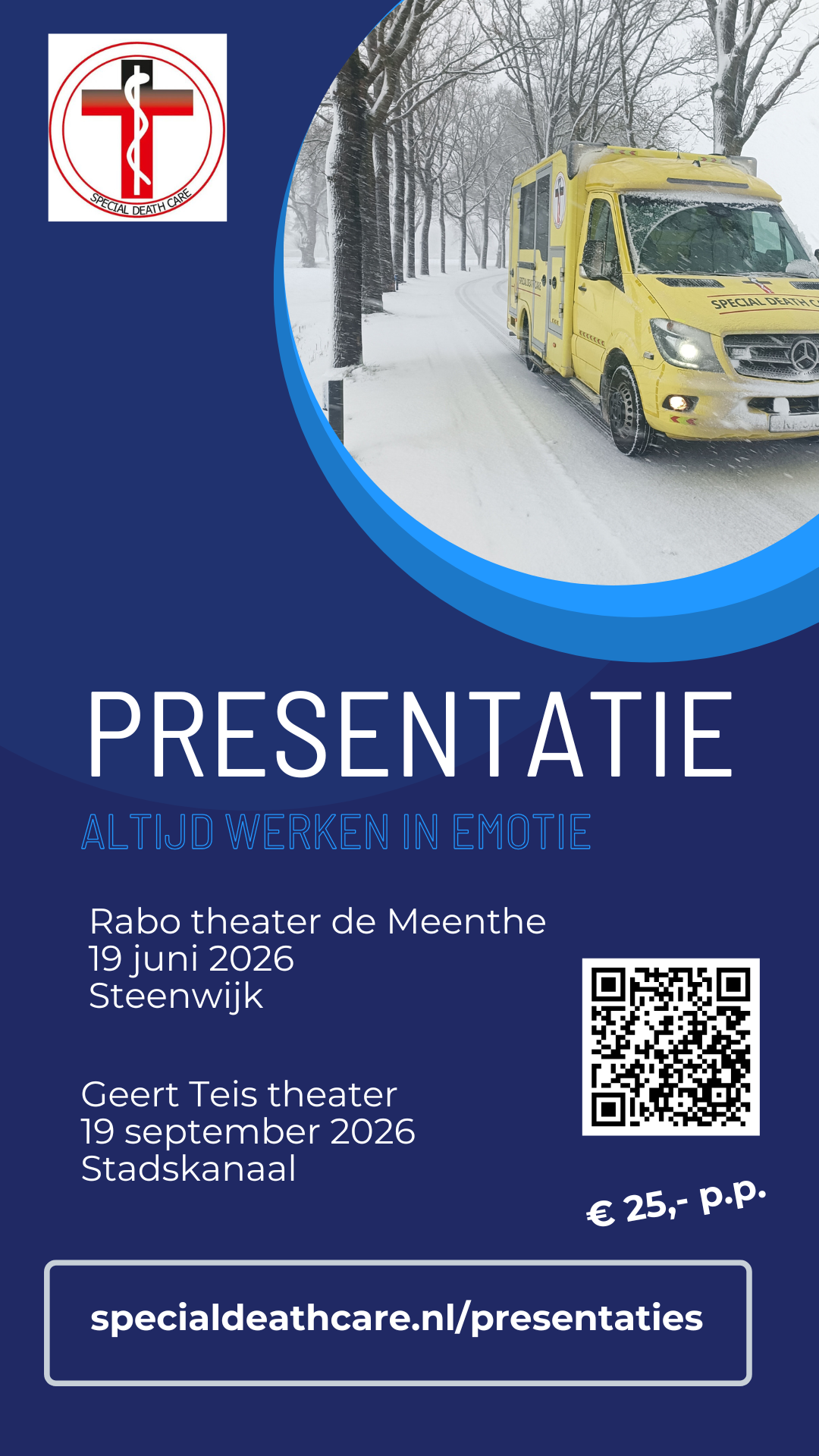 Edwin Spieard - Special Death Care