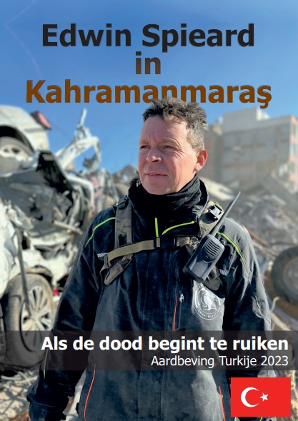 Aardbeving Turkije Special Death Care