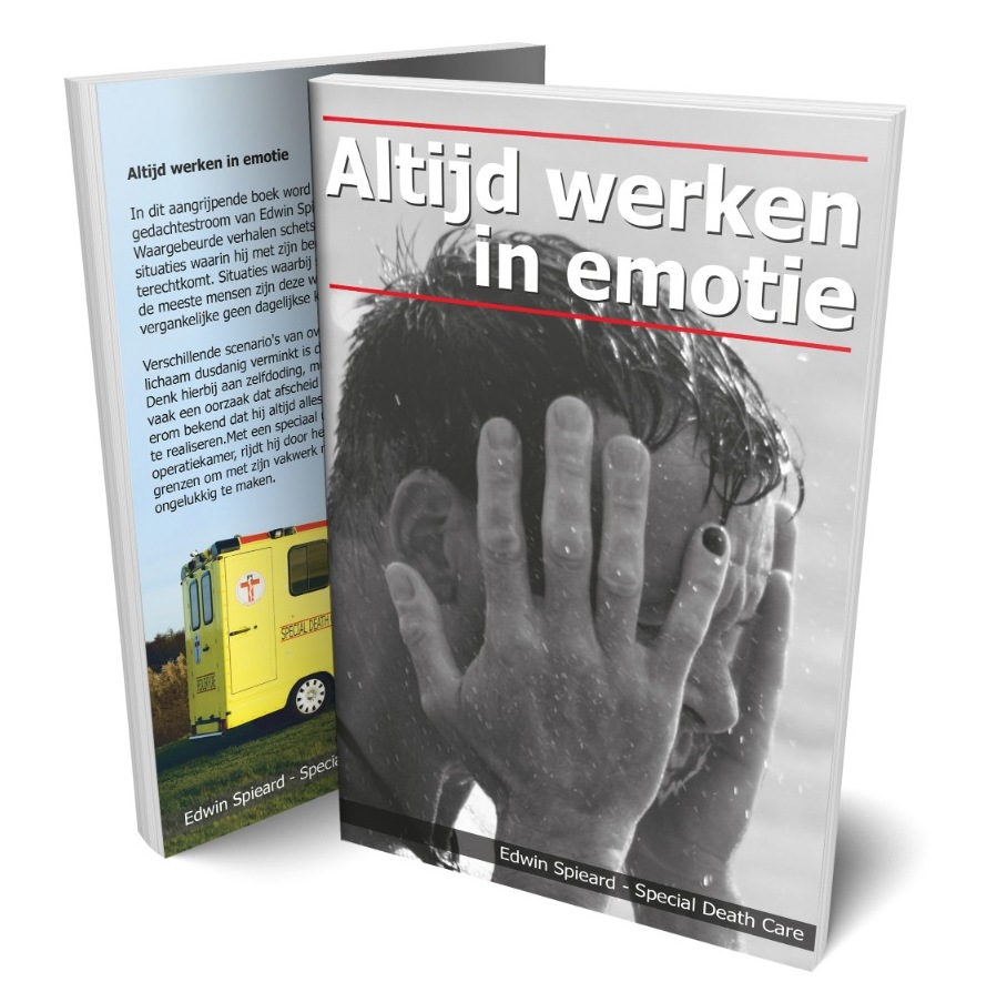 Altijd werken in emotie - boek