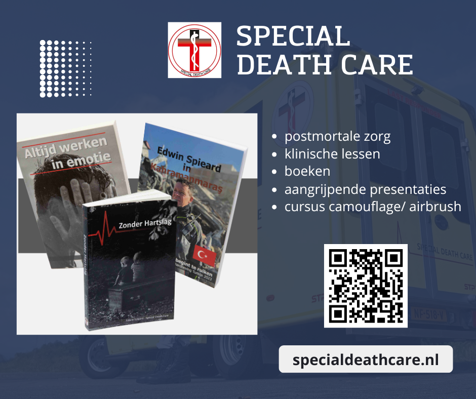 Edwin Spieard - Special Death Care