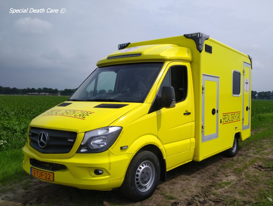 Ambulance Special Death Care