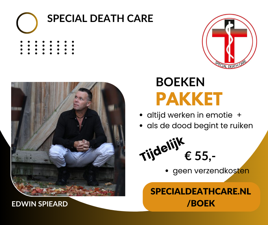 Edwin Spieard - Special Death Care