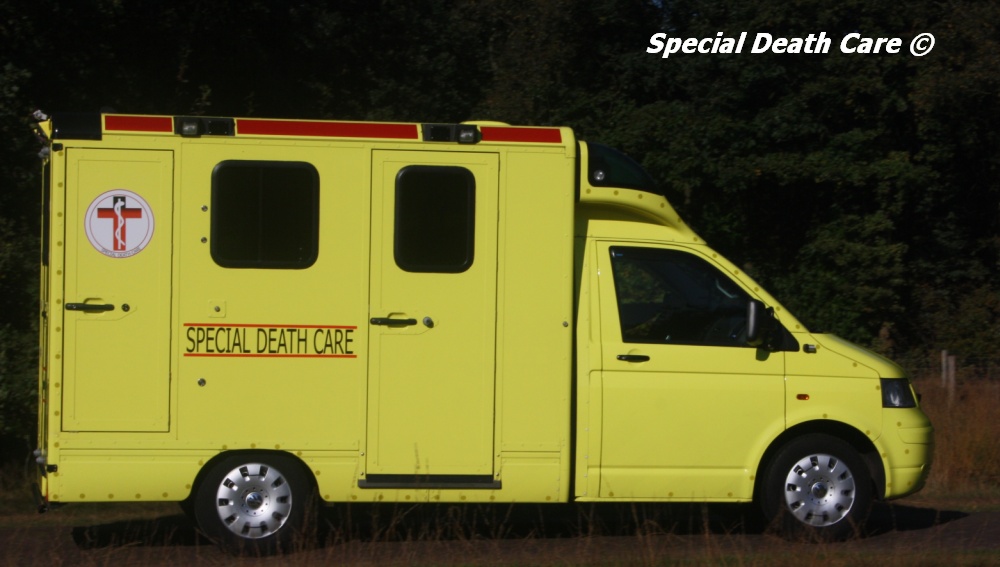 Covid-19 Special Death Care