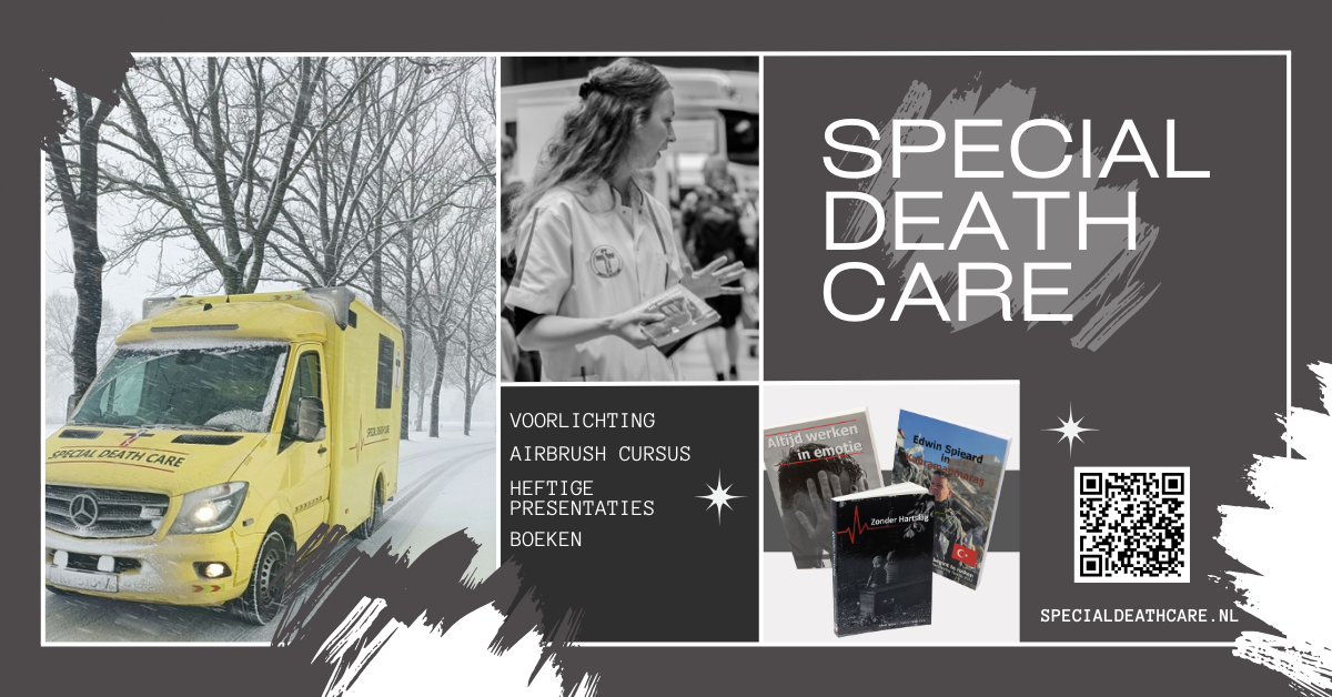 Edwin Spieard - Special Death Care