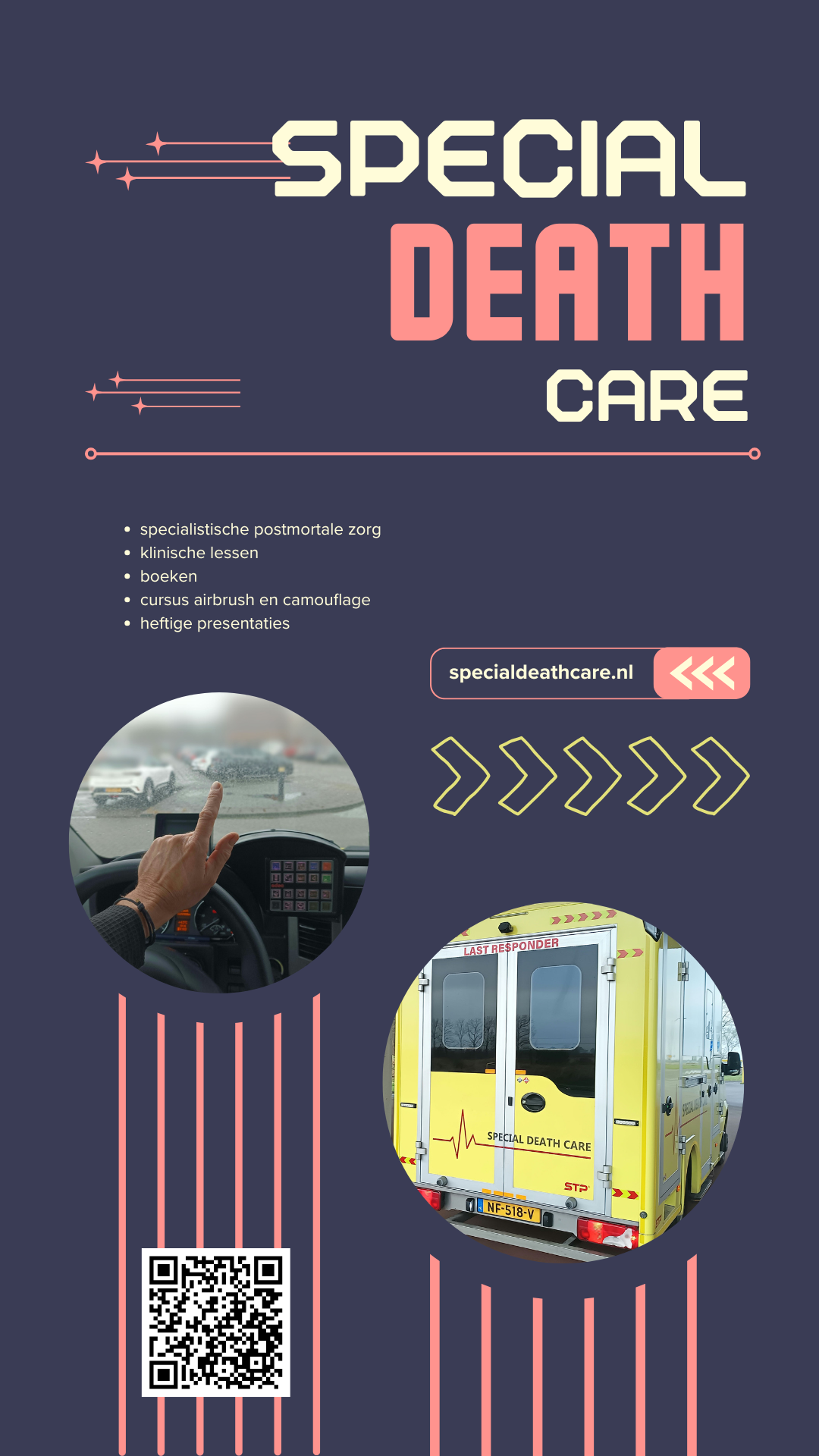 Edwin Spieard - Special Death Care