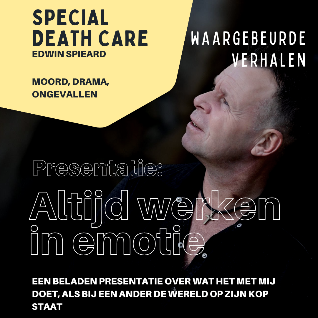 Edwin Spieard - Special Death Care