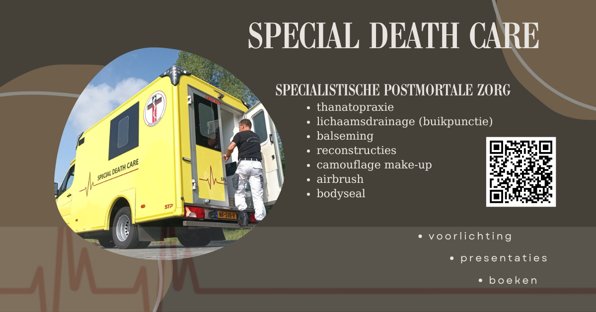 Edwin Spieard - Special Death Care