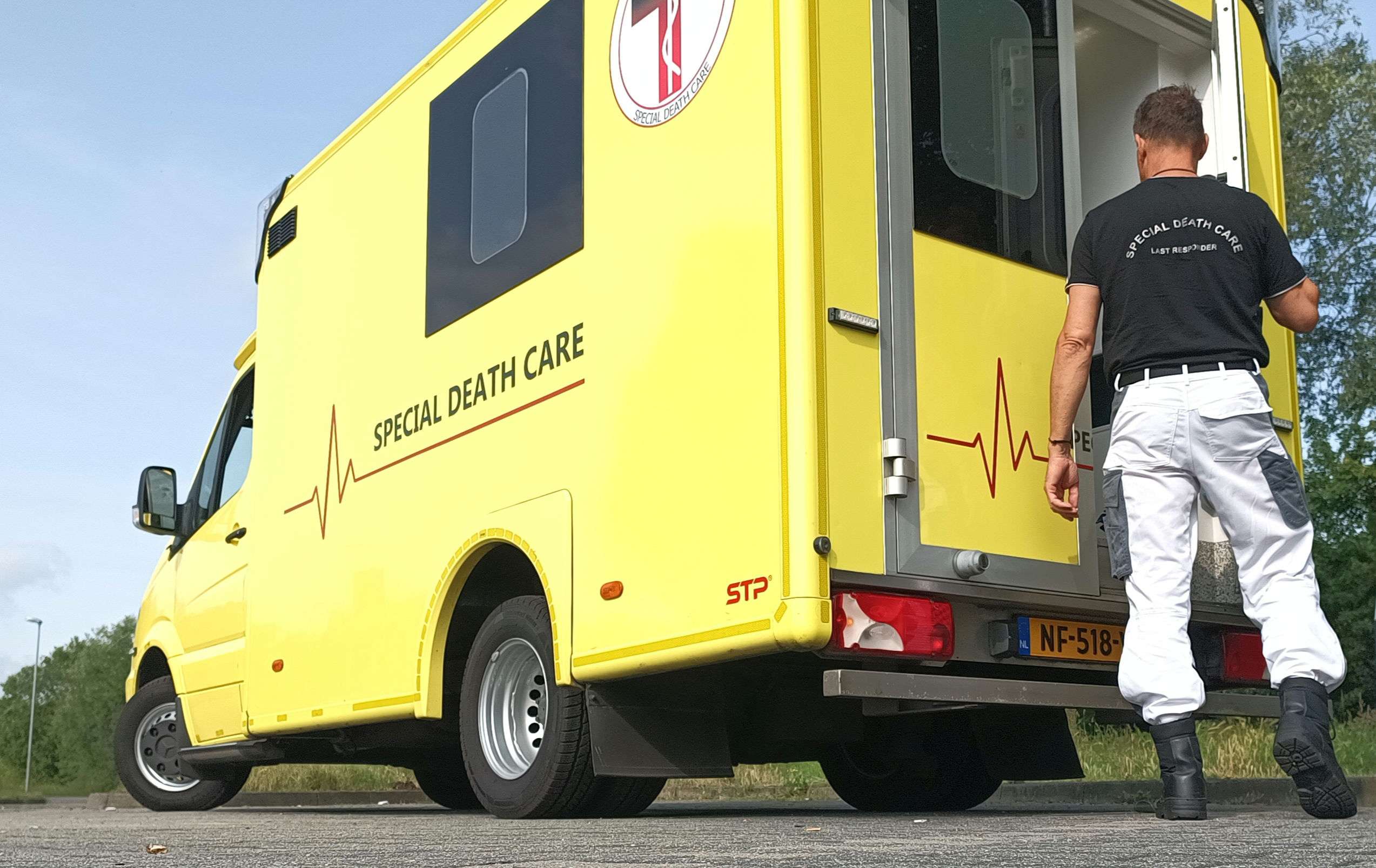 Boeken Special Death Care