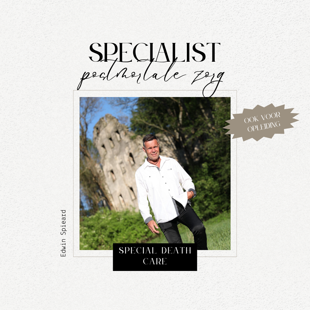Special Death Care - Edwin Spieard