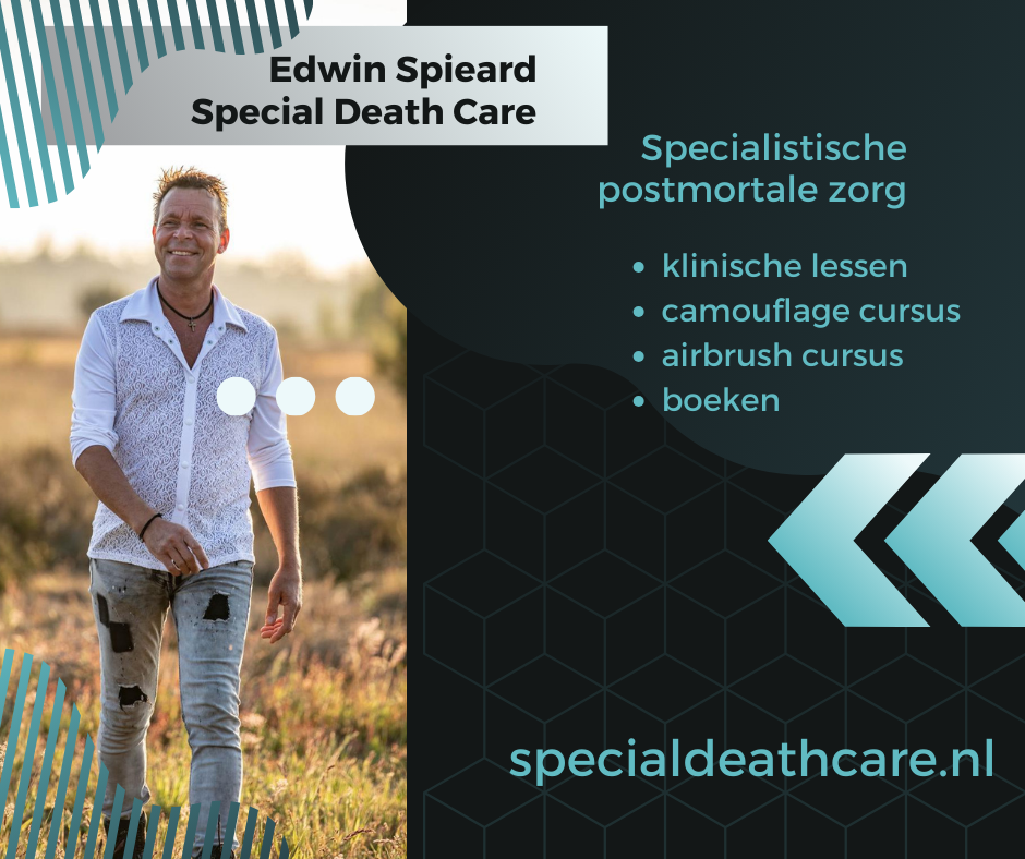 Special Death Care - Edwin Spieard