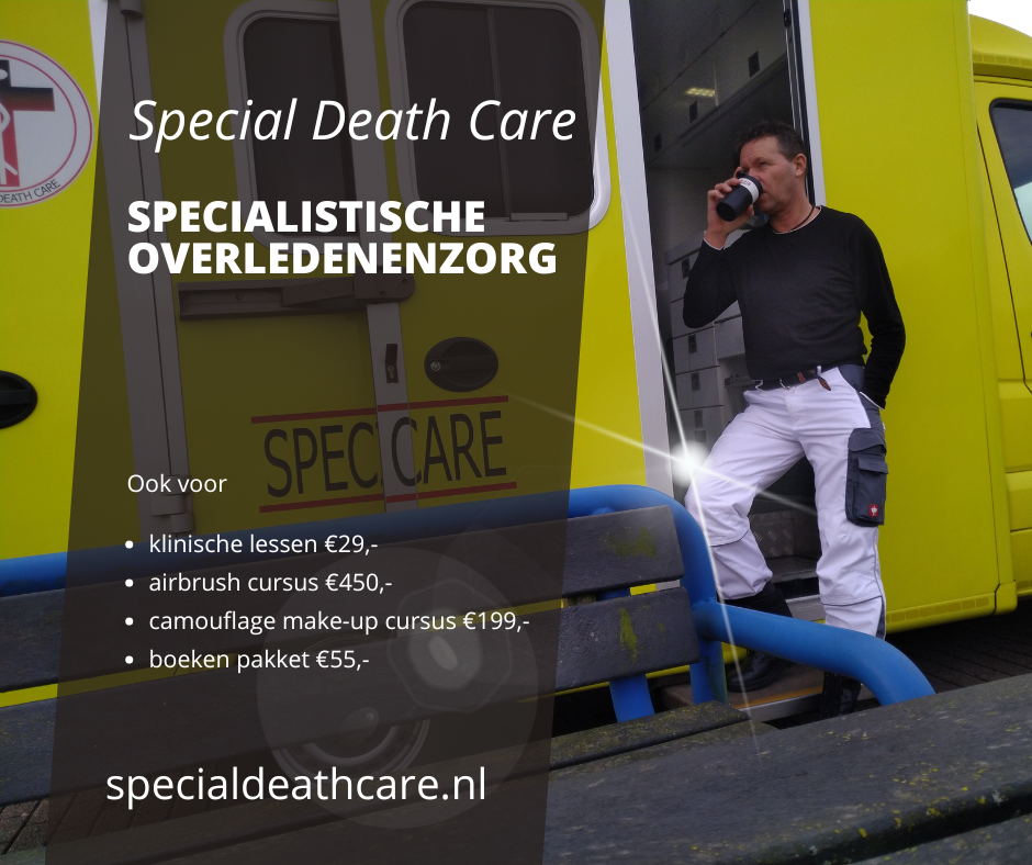 Edwin Spieard - Special Death Care