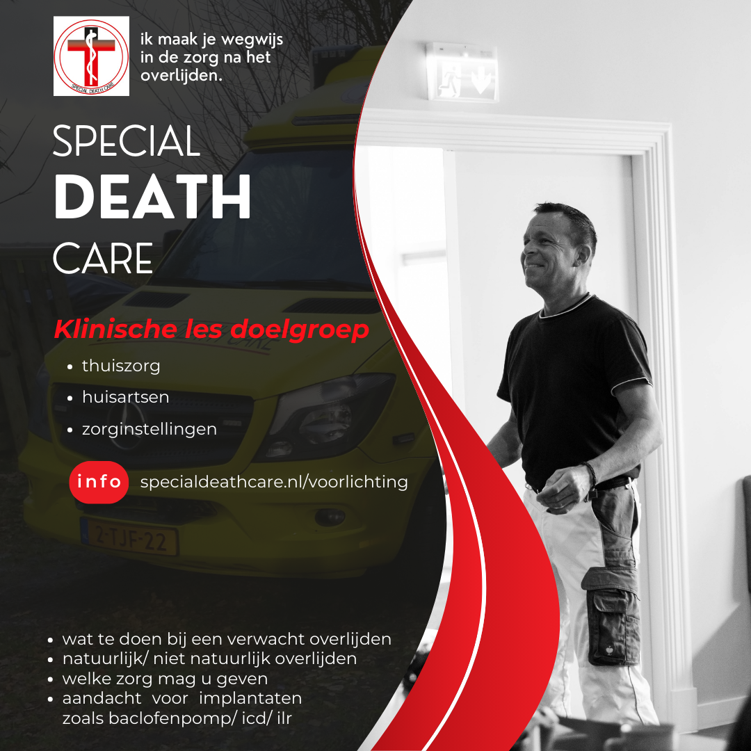 Edwin Spieard - Special Death Care