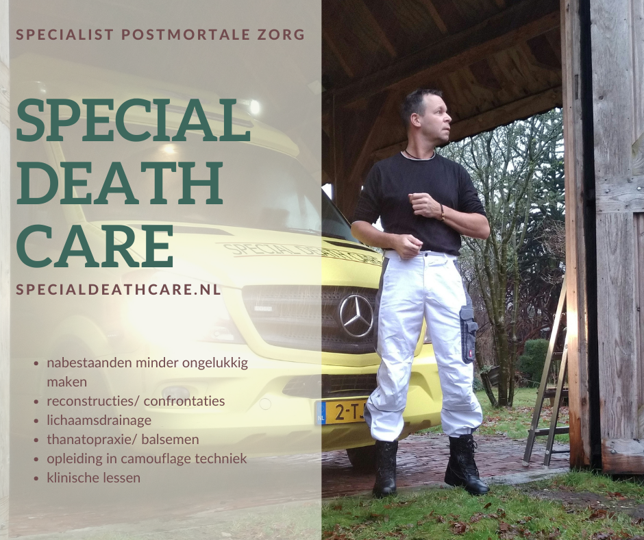 Les Special Death Care