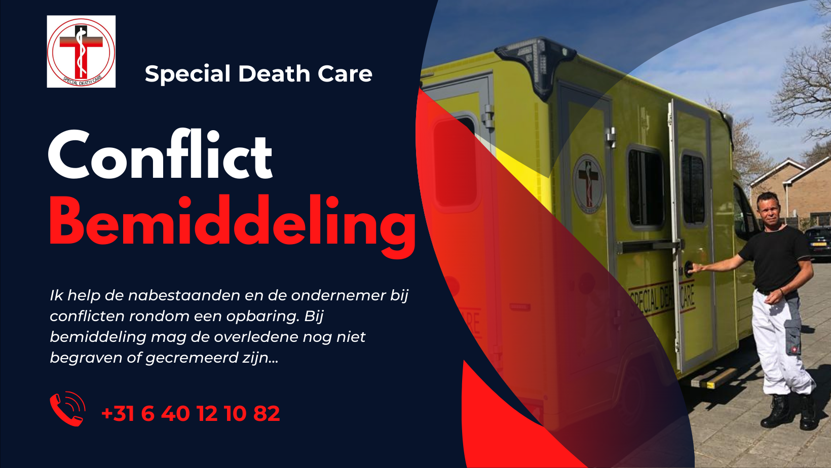 Special Death Care - Edwin Spieard