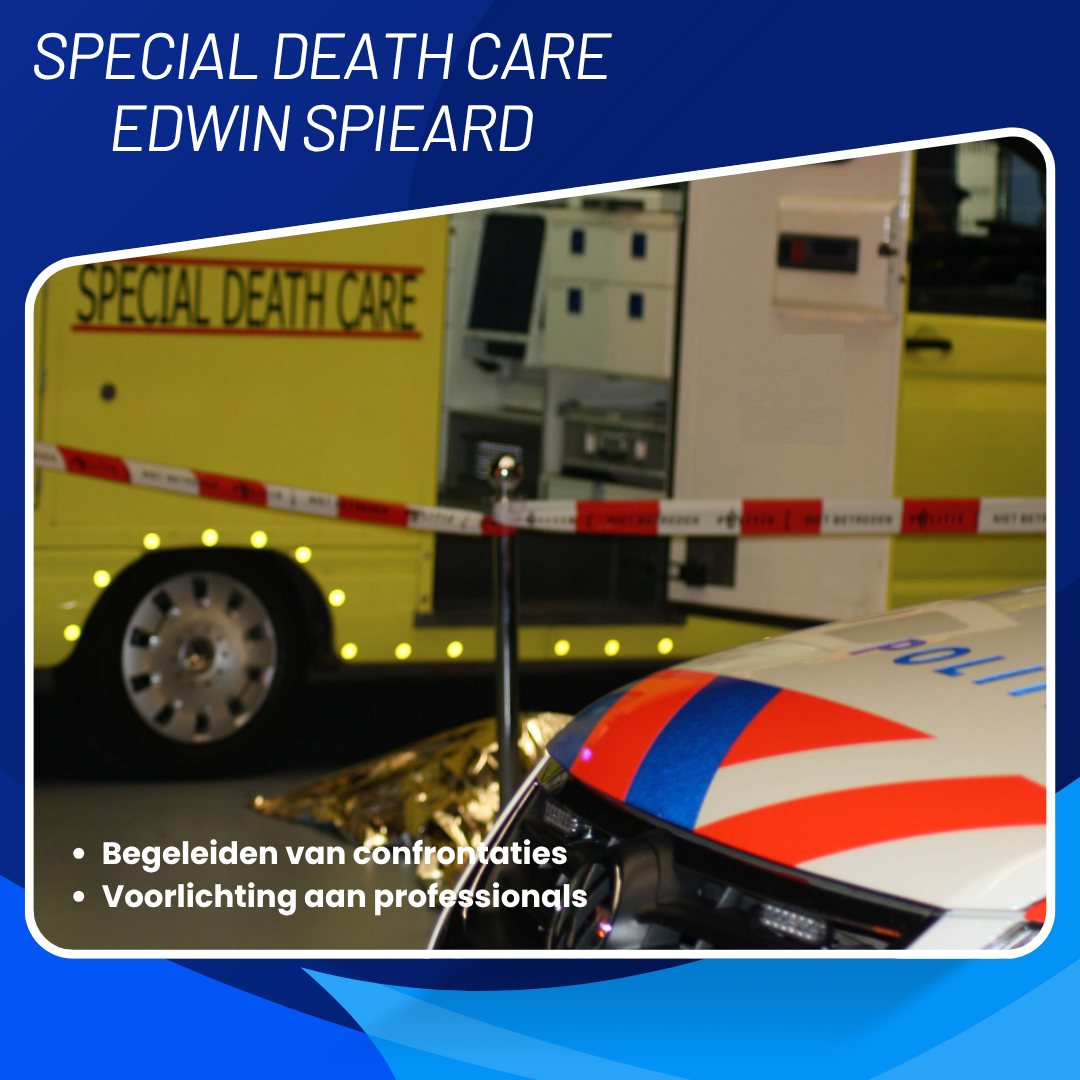 Edwin Spieard - Special Death Care