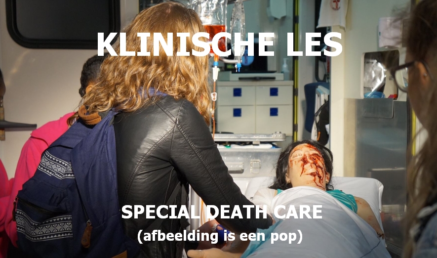 klinische les